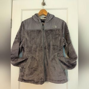 The North Face fleece